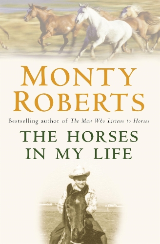 Бумажная книга «The Horses in My Life», автор Монти Робертс - фото №1
