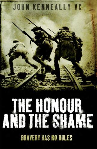 Паперова книга «The Honour and the Shame», автор Джон Кеннелі - фото №1