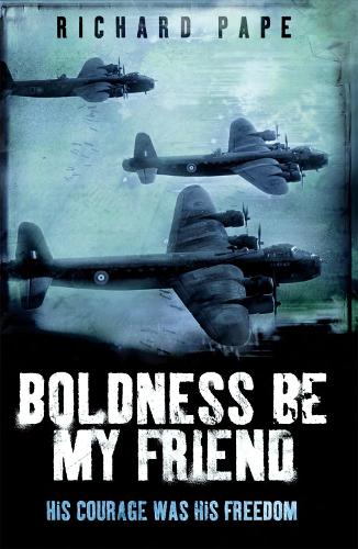 Бумажная книга «Boldness Be My Friend», автор Ричард Пэйп - фото №1