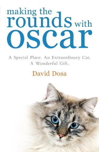 Паперова книга «Making the Rounds with Oscar», автор Девід Доза - фото №1