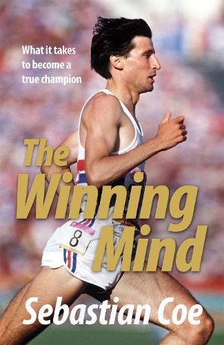 Паперова книга «The Winning Mind: What it takes to become a true champion», автор Себастьян Коу - фото №1