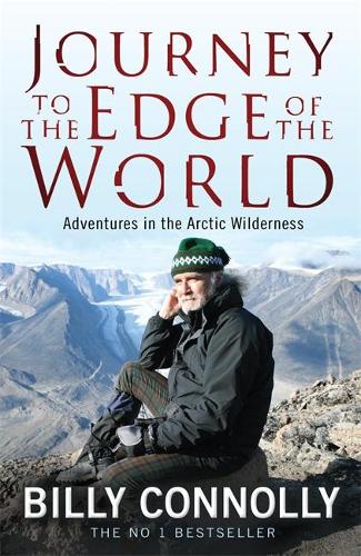 Бумажная книга «Journey to the Edge of the World», автор Билли Коннолли - фото №1