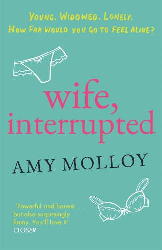 Паперова книга «Wife, Interrupted», автор Емі Моллой - фото №1