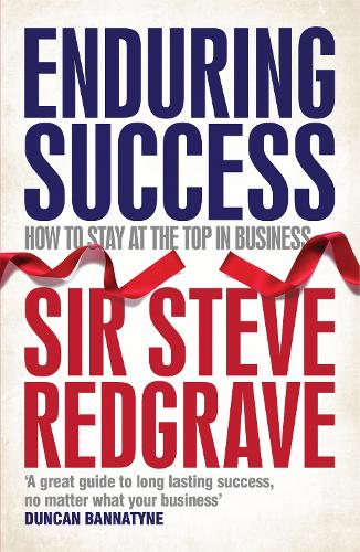 Бумажная книга «Enduring Success: Lessons from business on long-term results and how to achieve them», автор Стив Редгрейв - фото №1
