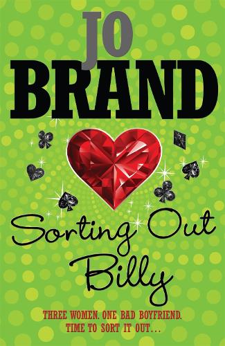 Бумажная книга «Sorting Out Billy», автор Джо Брэнд - фото №1