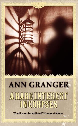 Паперова книга «A Rare Interest in Corpses (Inspector Ben Ross Mystery 1): A gripping murder mystery of intrigue and secrets in Victorian London», автор Енн Грейнджер - фото №1