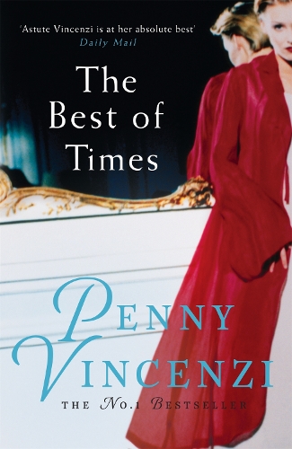 Бумажная книга «The Best of Times», автор Пенни Винченци - фото №1