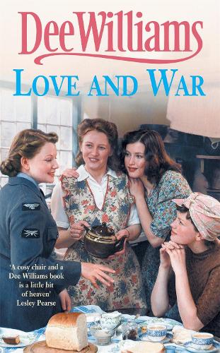 Бумажная книга «Love and War: War changes one family forever…», автор Ди Уильямс - фото №1