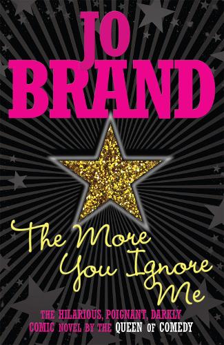 Паперова книга «The More You Ignore Me», автор Джо Бренд - фото №1