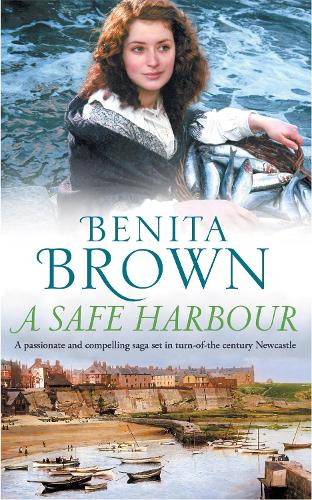 Бумажная книга «A Safe Harbour: A passionate and evocative saga of love and loss», автор Бенита Браун - фото №1