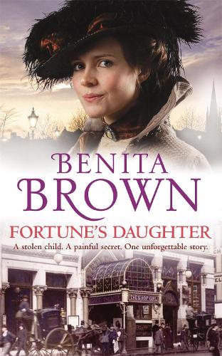 Паперова книга «Fortune's Daughter: An emotional and thrilling saga of love and loss», автор Беніта Браун - фото №1