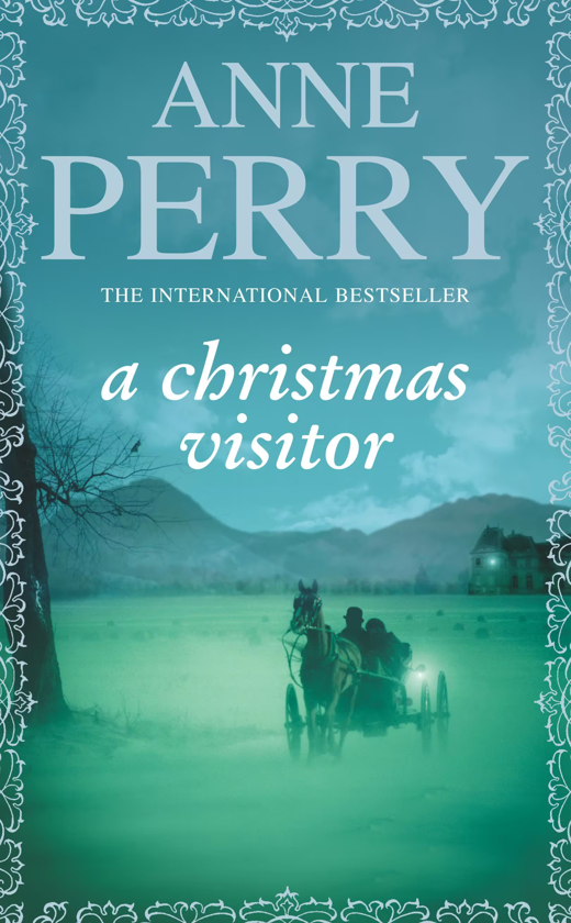 Бумажная книга «A Christmas Visitor (Christmas Novella 2)», автор Энн Перри - фото №1
