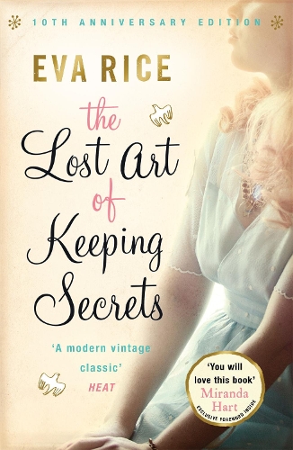 Паперова книга «The Lost Art of Keeping Secrets: The bestselling coming-of-age novel from the author of This Could Be Everything», автор Єва Райс - фото №1
