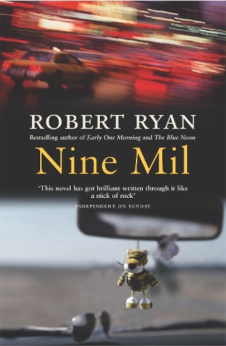 Паперова книга «Nine Mil», автор Роберт Райан - фото №1