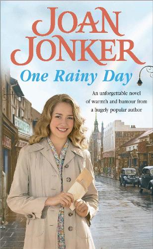 Паперова книга «One Rainy Day: Fate will always intervene in the face of true love…», автор Джоан Джонкер - фото №1