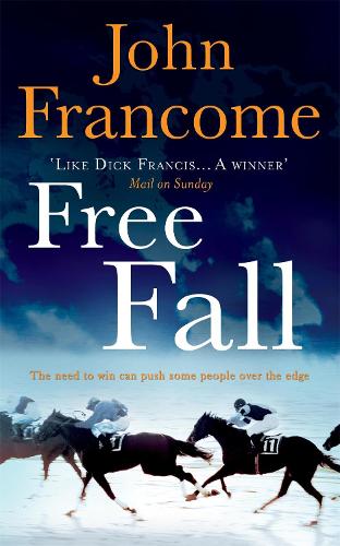 Бумажная книга «Free Fall: A gripping racing thriller exploring greed in its deadliest form», автор Джон Франком - фото №1