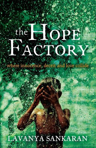 Бумажная книга «The Hope Factory», автор Лаванья Санкаран - фото №1