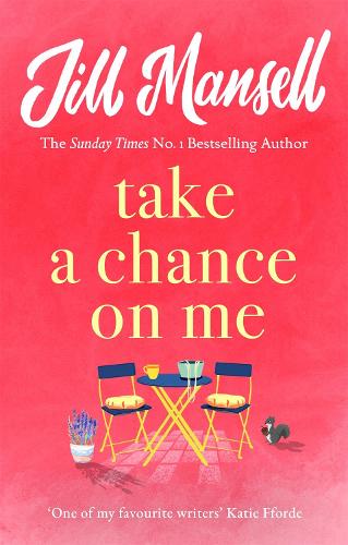 Бумажная книга «Take A Chance On Me», автор Джилл Мэнселл - фото №1