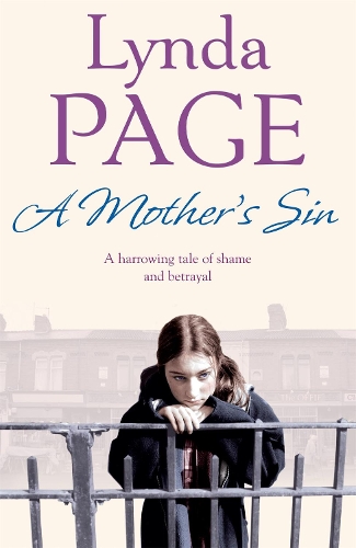 Бумажная книга «A Mother's Sin: A harrowing saga of shame and betrayal», автор Линда Пейдж - фото №1