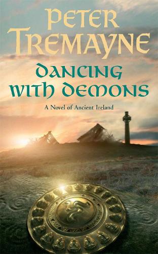 Бумажная книга «Dancing with Demons (Sister Fidelma Mysteries Book 18): A dark historical mystery filled with thrilling twists», авторов Dancing With Demons, Питер Тримейн - фото №1