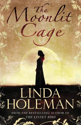 Бумажная книга «The Moonlit Cage», автор Линда Холеман - фото №1