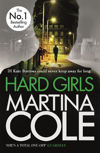 Бумажная книга «Hard Girls: An unputdownable serial killer thriller», автор Мартина Коул - фото №1