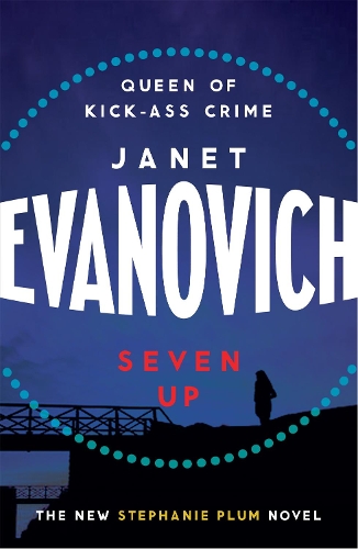 Бумажная книга «Seven Up: The One With The Mud Wrestling: A fast-paced and hilarious mystery», автор Джанет Эванович - фото №1