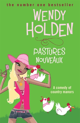 Бумажная книга «Pastures Nouveaux», автор Венди Холден - фото №1