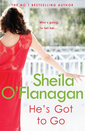 Бумажная книга «He's Got to Go: Your husband or your family? It's time to choose …», автор Шейла О'Фланаган - фото №1