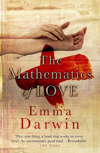 Бумажная книга «The Mathematics of Love», автор Эмма Дарвин - фото №1