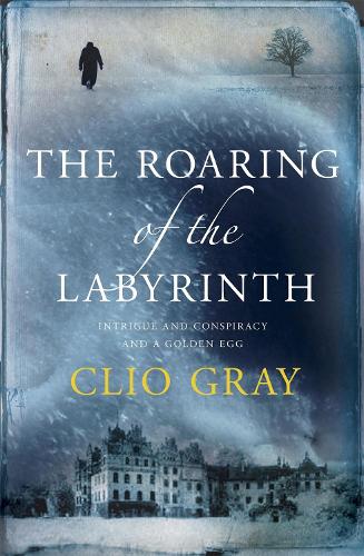 Бумажная книга «The Roaring of the Labyrinth», автор Клио Грей - фото №1