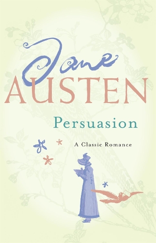 Бумажная книга «Persuasion», автор Джейн Остин - фото №1