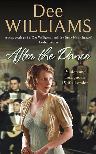 Бумажная книга «After The Dance: Passion and intrigue in 1930s London», автор Ди Уильямс - фото №1