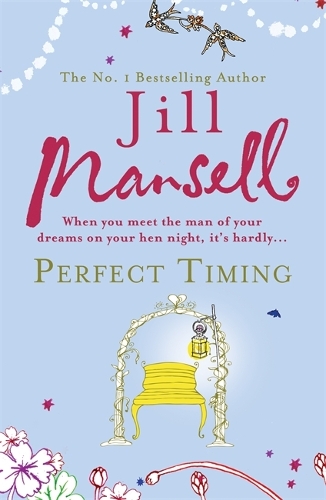 Бумажная книга «Perfect Timing», автор Джилл Мэнселл - фото №1
