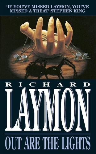 Бумажная книга «The Richard Laymon Collection Volume 2: The Woods are Dark & Out are the Lights», автор Ричард Леймон - фото №1