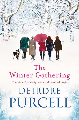Бумажная книга «The Winter Gathering: A warm, life-affirming story of enduring friendship», автор Дейрдре Перселл - фото №1