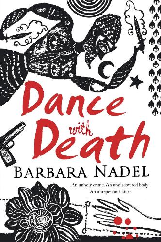 Паперова книга «Dance with Death (Inspector Ikmen Mystery 8): Inspiration for THE TURKISH DETECTIVE, BBC Two's sensational new crime drama», автор Барбара Надель - фото №1