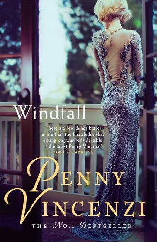 Бумажная книга «Windfall», автор Пенни Винченци - фото №1
