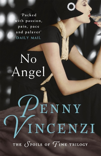 Бумажная книга «No Angel», автор Пенни Винченци - фото №1