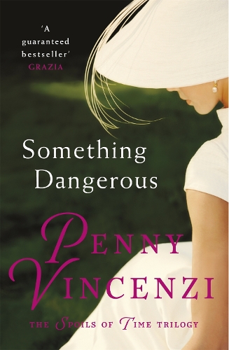 Бумажная книга «Something Dangerous», автор Пенни Винченци - фото №1