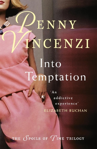 Бумажная книга «Into Temptation», автор Пенни Винченци - фото №1