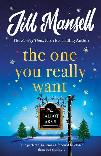 Бумажная книга «The One You Really Want: the perfect heart-warming read from the bestselling author», автор Джилл Мэнселл - фото №1