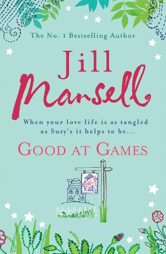 Паперова книга «Good at Games», автор Джилл Менселл - фото №1