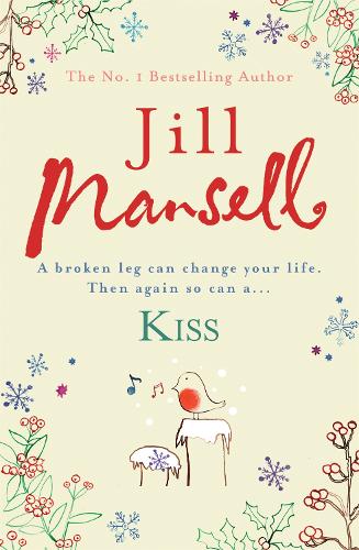 Бумажная книга «Kiss», автор Джилл Мэнселл - фото №1