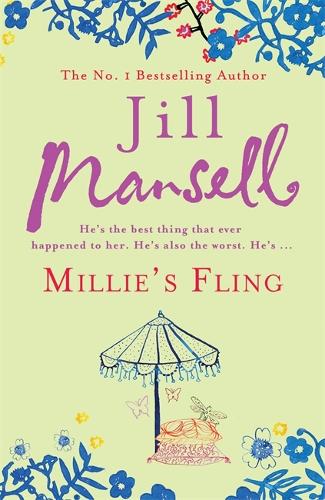 Бумажная книга «Millie's Fling: A feel-good, laugh out loud romantic novel», автор Джилл Мэнселл - фото №1