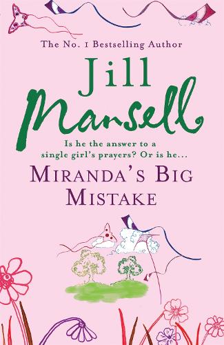 Паперова книга «Miranda's Big Mistake», автор Джилл Менселл - фото №1