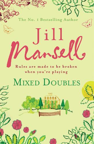 Бумажная книга «Mixed Doubles: A heart-warming, funny and romantic bestseller from the author of PROMISE ME», автор Джилл Мэнселл - фото №1