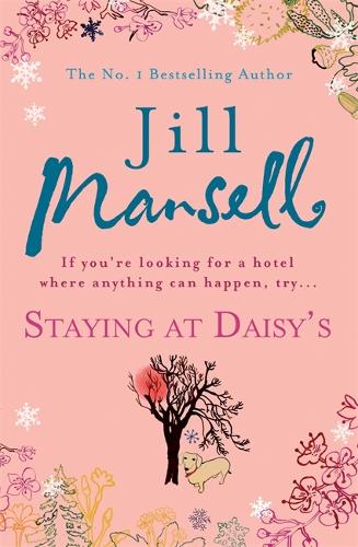 Бумажная книга «Staying at Daisy's: The fans' favourite novel», автор Джилл Мэнселл - фото №1