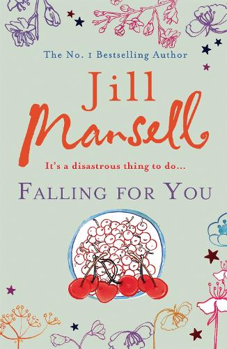 Паперова книга «Falling for You», автор Джилл Менселл - фото №1