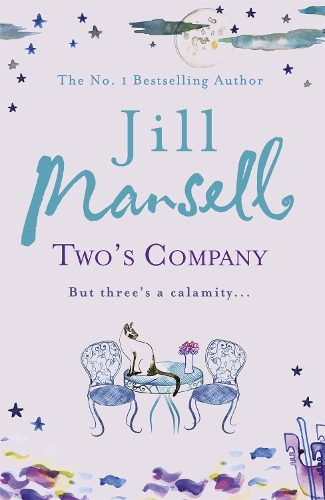 Бумажная книга «Two's Company», автор Джилл Мэнселл - фото №1